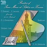 Moog/Borac/Maltempo/Takenouchi CD Raritäten Der Klaviermusik 2014