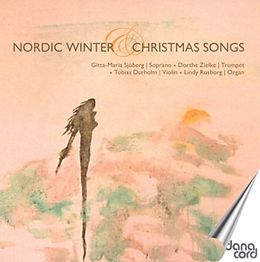 Sjöberg/Zielke/Durholm/Rosborg CD Nordic Winter: Christmas Songs