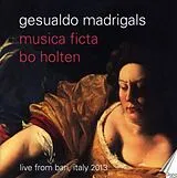 Bo musica ficta/Holten CD Madrigale