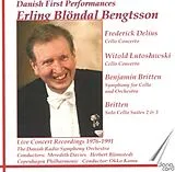 Blöndal Bengtsson/Brlomstedt/D CD Dänische Erstaufführungen