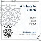 Kristian Krogsöe CD A Tribute To J.S.Bach