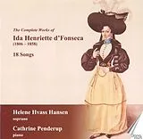 Helene Hvass/Penderup,C Hansen CD 18 Lieder