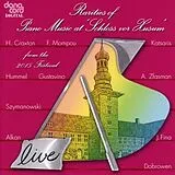 Plowright/Powell/Favorin/Jones CD Raritäten Der Klaviermusik 2015
