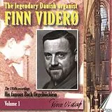 Finn Viderö CD Der Legendäre Dänische Organist Finn Viderö,Vol.1