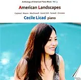 Cecile Licad CD American Landscapes