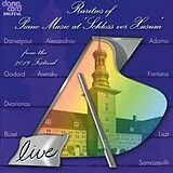 Pöntinen/Becker/Katsaris/Viner CD Klaviermusik Auf Schloss Vor Husum 2019