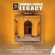 Jensen,Thomas/Dnisches Rundfunksinfonieorchester CD Das Thomas-Jensen-Erbe vol.15