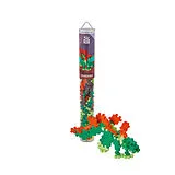 Plus-Plus Mini Tube 100 - Stegosaurus Spiel
