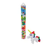 Plus-Plus Tube Unicorn 100 pcs Spiel