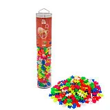 Plus-Plus Tube Neon Mix 240 pcs Spiel