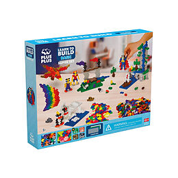 Learn to Build Super Set 1200 pcs Spiel