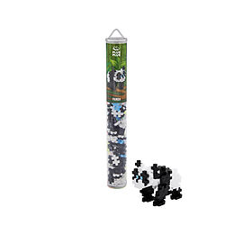 Tube Panda 100 pcs Spiel