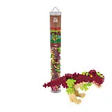 Plus-Plus Tube T-Rex 100 pcs Spiel