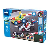 500 Kreativ Bausteine GO! Fahrzeuge Spiel