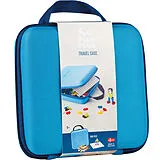 100 Kreativ Bausteine Reisekoffer Spiel