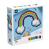500 Kreativ Bausteine Puzzle Regenbogen Spiel
