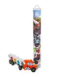 Plus Plus - 100 Kreativ Bausteine Lastwagen Spiel