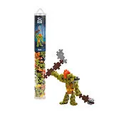 PLUS PLUS - 100 Kreativ Bausteine Oger Spiel