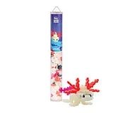 Plus-Plus 100 Tube Kreativ Bausteine Axolotl Spiel