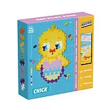 Plus-Plus 250 Kreativ Bausteine Puzzle Küken Spiel
