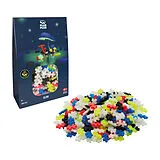 PLUS PLUS - 300 Kreativ Bausteine Nachtleuchtend Spiel