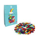 PLUS PLUS - 300 Kreativ Bausteine Regenbogen Spiel