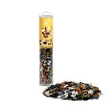 PLUS PLUS - 240 Kreativ Bausteine Schatz Spiel