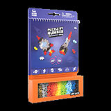PLUS PLUS - 125 Kreativ Bausteine Puzzle Weltraum Spiel