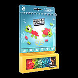 PLUS PLUS - 125 Kreativ Bausteine Puzzle Strand Spiel