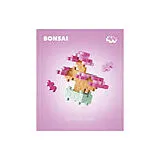 PLUS PLUS - 50 Kreativ Bausteine Bonsai pink Spiel