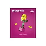 PLUS PLUS - 50 Kreativ Bausteine Sonnenblume Spiel