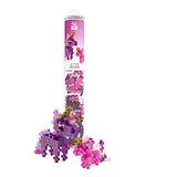 PLUS PLUS - 100 Kreativ Bausteine Glitzer Einhorn Spiel