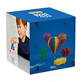 Plus Plus,100 Kreativ Bausteine BIG Basic Spiel
