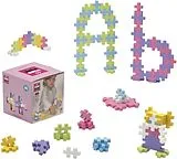 100 Kreativ Bausteine BIG Pastell Spiel