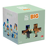 Plus-Plus 100 Kreativ Bausteine BIG Breeze Spiel