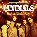 The Animals CD Live In Paris 1965