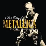 Metallica CD The History Of