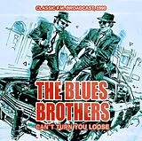 The Blues Brothers CD Can't Turn You Loose