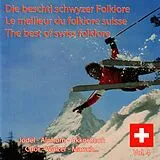Various CD Die Beschti Schwyzer Folklore Vol. 4
