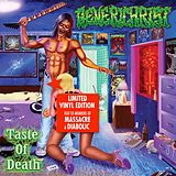 Generichrist Vinyl Taste Of Death