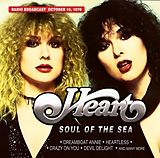 Heart CD Soul Of The Sea / Radio Broadc
