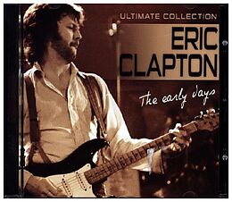 Eric Clapton CD The Early Days