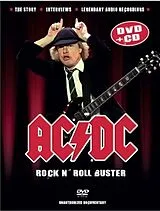 AC/DC DVD Rock N'roll Buster