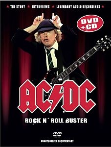 AC/DC DVD Rock N'roll Buster