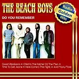 The Beach Boys CD Do You Remember