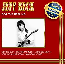 Jeff Beck CD Got The Feeling