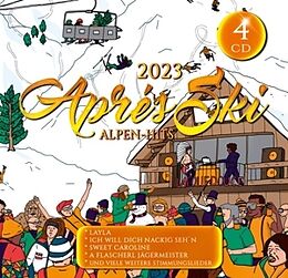 Various CD Apres Ski Alpen-Hits 2023