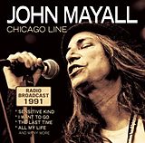 Chicago Line/Radio Broadcast CD