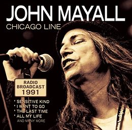 Chicago Line/Radio Broadcast CD