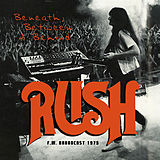 Rush CD Beneath, Between And Behind